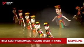 First-ever Vietnamese theatre week in Paris