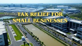 Tax Relief for Small Businesses | Bizline