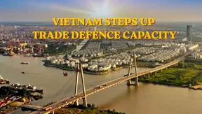 The Point 2: Vietnam Steps Up Trade Defence Capacity | 03.10.2026