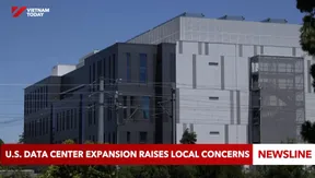 U.S. data centre expansion raises local concerns