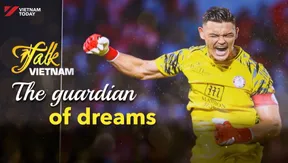 Le Giang Patrik - The guardian of dreams | Talk Vietnam