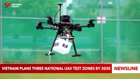 Vietnam plans three national UAV test zones by 2030
