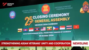 Strengthening ASEAN veterans' unity and cooperation