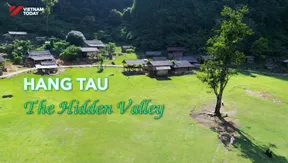 Hang Tau - The Hidden Valley | Vibes of Vietnam