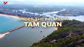 Under the Palms of Tam Quan | Vibes of Vietnam