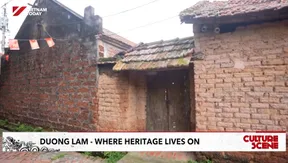 Duong Lam - Where heritage lives on