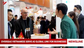 Overseas Vietnamese serve as a global link for businesses