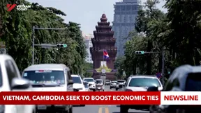Vietnam, Cambodia seek to boost economic ties