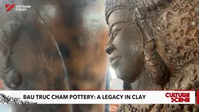 Bau Truc Cham pottery: A legacy in clay