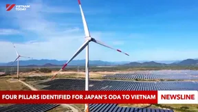 Four pillars identified for Japan's ODA to Vietnam