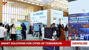 Smart solutions for cities of tomorrow