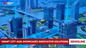 Smart City Asia showcases innovative solutions