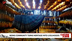 Mong community turns heritage into livelihoods