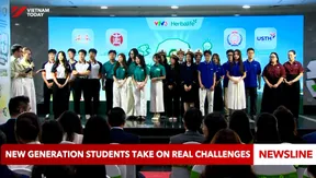 New Generation Students take on real challenges