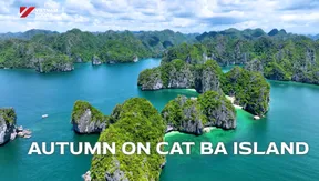 Autumn on Cat Ba Island | Vibes of Vietnam