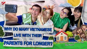 Why Vietnamese Live with Parents Longer? | Vietnam Explained