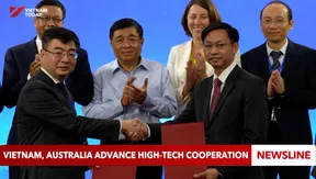 Vietnam - Australia advance high-tech cooperation