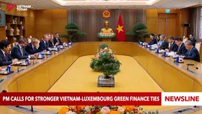 Prime Minister calls for stronger Vietnam-Luxembourg green finance ties
