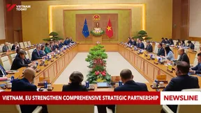 Vietnam - EU strengthen comprehensive strategic partnership