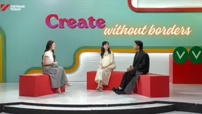 Create Without Borders | Eyes on V