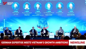 German expertise meets Vietnam's growth ambitions