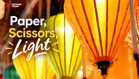 Paper, Scissors, Light | Vietnam at a Glance