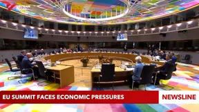 EU summit faces economic pressures