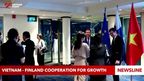 Vietnam - Finland cooperation for growth