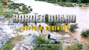 Border Guard Officer Training | S: For Peace