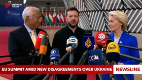 EU summit amid new disagreements over Ukraine
