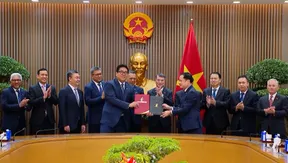Vietnam - Malaysia deepen energy ties