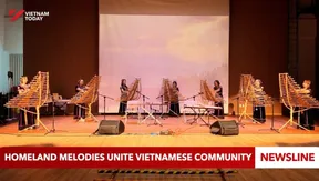 Homeland melodies unite Vietnamese community