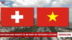 Switzerland wants to be part of Vietnam’s future