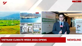 Vietnam Climate Week 2026 opens