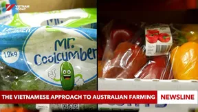 The Vietnamese approach to Australian farming