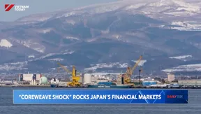 “CoreWeave shock” rocks Japan’s financial markets