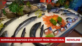 Norwegian seafood eyes boost from trade deal