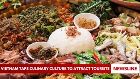 Vietnam taps culinary culture to attract tourists