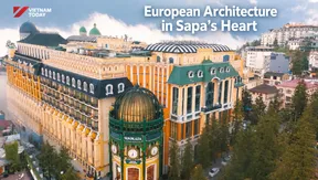 European Architecture in Sapa's Heart | Hello Vietnam