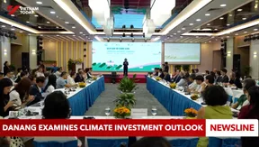 Danang examines climate investment outlook