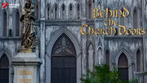 Behind the Church Doors | I-Report