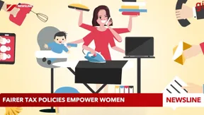 Fairer tax policies empower women