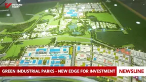 Green industrial parks: A new edge for investment