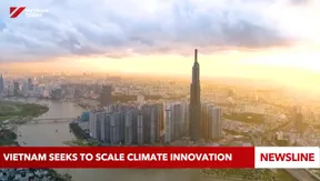 Vietnam seeks to scale climate innovation