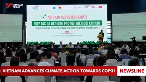 Vietnam advances climate action towards COP31