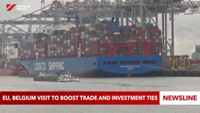 EU, Belgium visit to boost trade and investment ties