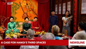 A case for Hanoi’s third spaces