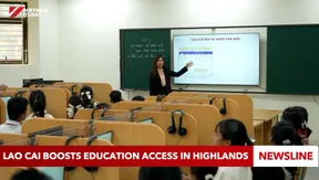 Lao Cai boosts education access in highlands