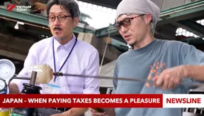 Japan – When paying taxes becomes a pleasure