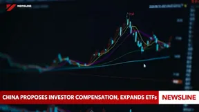 China proposes investor compensation, expands ETFs